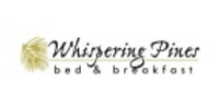 Whispering Pines B&B coupons